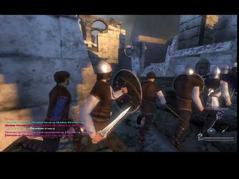 M&B The Last Days: Osgiliath defence (unscripted)