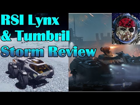RSI Lynx and Tumbril Storm Reviews