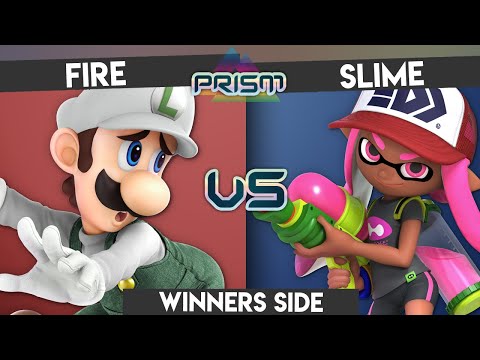 PRISM 216 - Fire (Luigi) vs. Slime (Inkling) - Winners Side - Smash Ultimate Singles