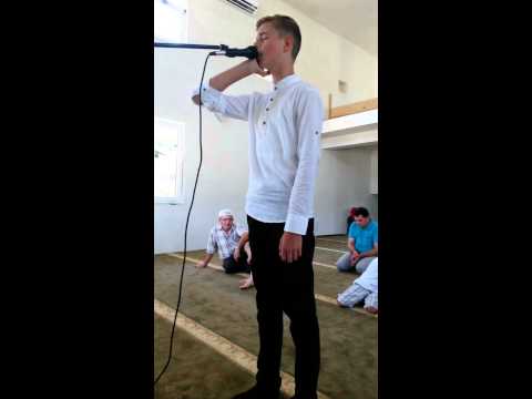 Ezan - Ahmed Šadinlija