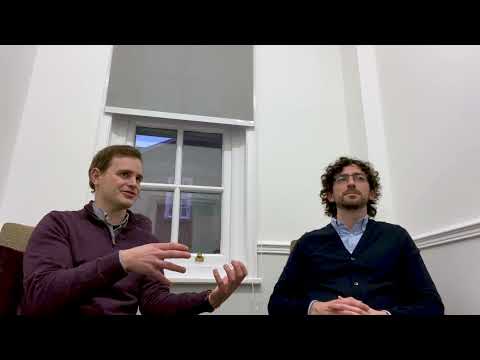 KEF BLADE META designers Dr Jack Oclee-Brown & David Bosch interviewed by Michael from LYRIC HIFI