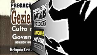 Pregação antiga Assembléia de Deus 1986,pastor Gesiel Gomes🙌