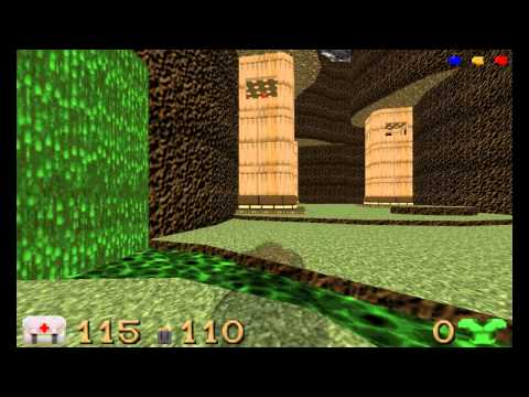 [Doom 2] Community Chest 2 Map 24 UV-Max in 31:15 by j4rio