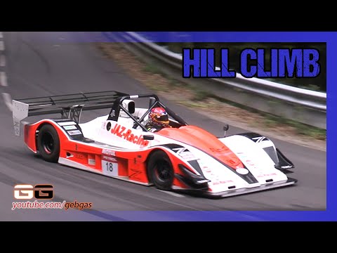 Norma M20 F Mugen V8 - Alexander ZAJELŠNIK - HILL CLIMB - 2020 - Turckheim-Trois Epis