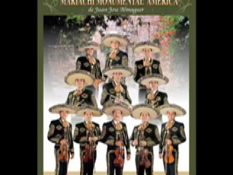 Mariachi Monumental de America-Las Bodas de Luis Alonso