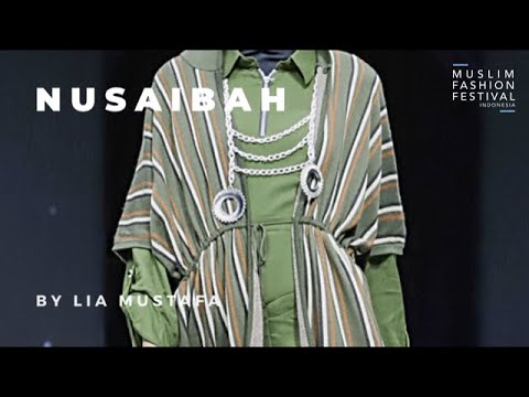 MUFFEST 2020: Lia Mustafa - NUSAIBAH