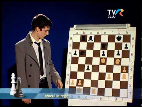 Emisiunea 55 Regi si Pioni - "atacul la rege"