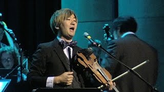 Kishi Bashi &amp; Northside College Prep Chamber Strings - Bittersweet Genesis for Him AND Her LIVE