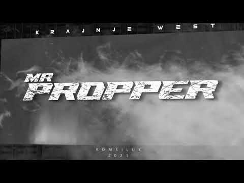 Krajnje Wešt - Mr. Proper