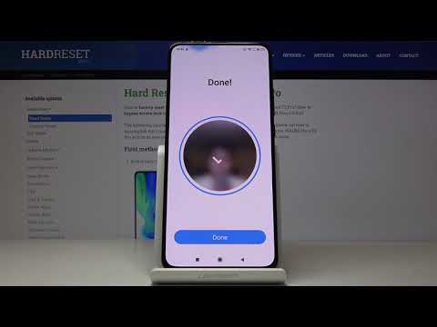 How to Set Up Face Recognition in Xiaomi Pocophone F2 Pro – Enable Face Unlock