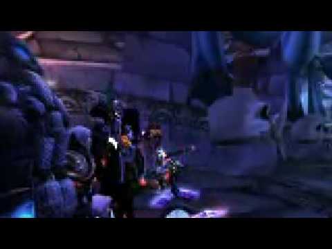 Naxxramas The Movie 2009 Trailer HD English