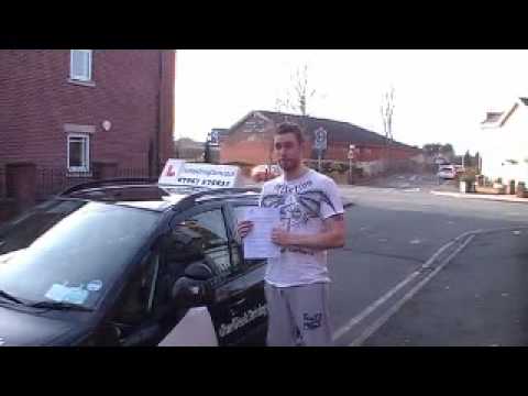 Intensive Driving Courses Manchester Dan Easton