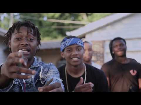 Mobb Treason - KPGOINGKRAZY Ft. Waldo Rackz