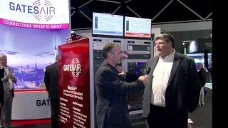 GatesAir's IBC2015 Product Tour: InBroadcast InSight