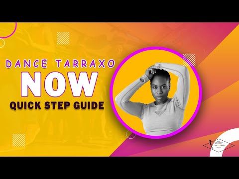 Dance tarraxo / tarraxa / Tarraxinha Now - Master Body isolation