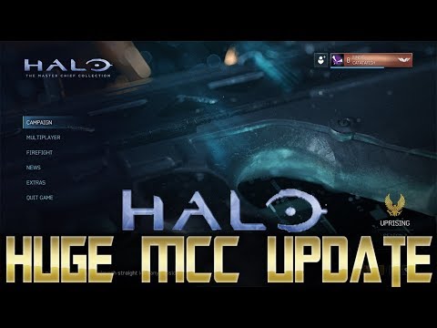 Huge Halo MCC to PC Development Update!!!