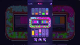 Loop Sort Level 832 Solution #gameplay 