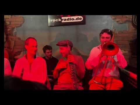 When I grow Too Old To Dream. The Roamer Street Rag Band