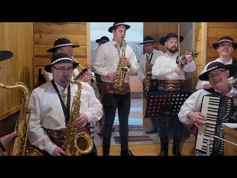 Madeje i Przyjaciele "Pobłogosław Panie Boże" oprawa muzyczna ślubu - Lubomierz 2023