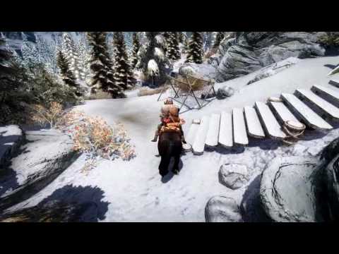 Skyrim Alternate Start - Mage 023