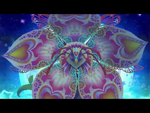 Kirby: Triple Deluxe - Fatal Blooms in Moonlight/Moonstruck Blossom (New MIDI)