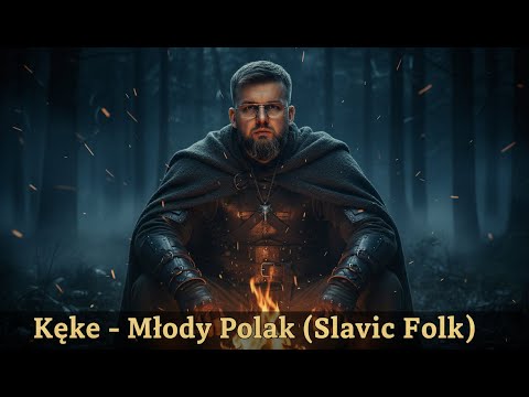 Kękę – Młody Polak 🇵🇱 | Slavic Orchestral Folk 🔥