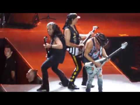 SCORPIONS [4K] Gliwice 2019.07.21 BIG CITY NIGHTS