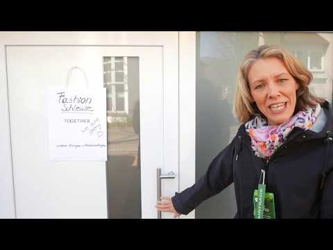 Die FASHION-Schleuse