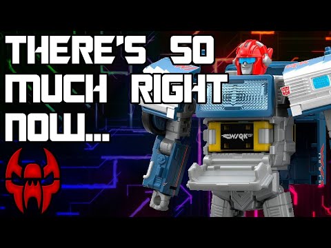 Where Are YOU At With Transformers Right Now?