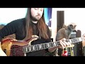 Billy Cobham - Stratus | BASS COVER