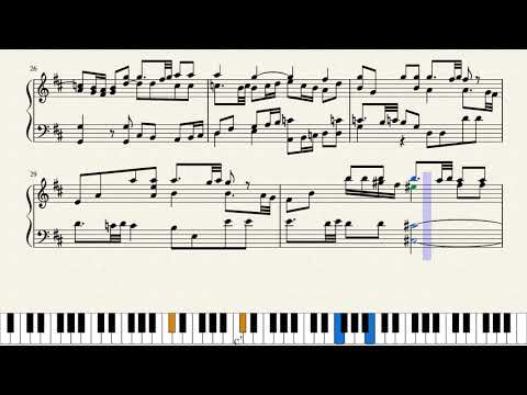 Awake The Harp Piano Performance Video