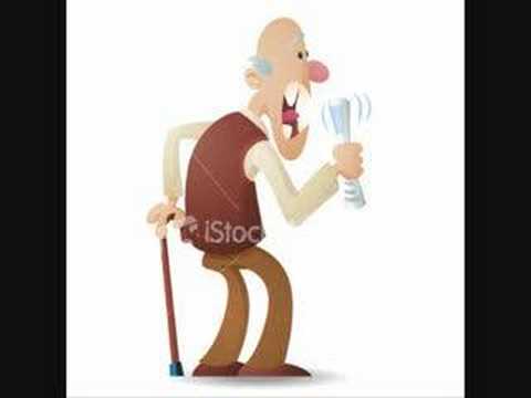 Grandpa Song video