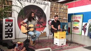 Golden LIVE ACOUSTIC - Kingswood @ Record Paradise 2017-03-05
