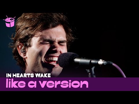 In Hearts Wake cover Parkway Drive 'Vice Grip' for Like A Version