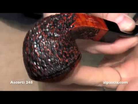 pipa Ascorti 248 - smoking pipe