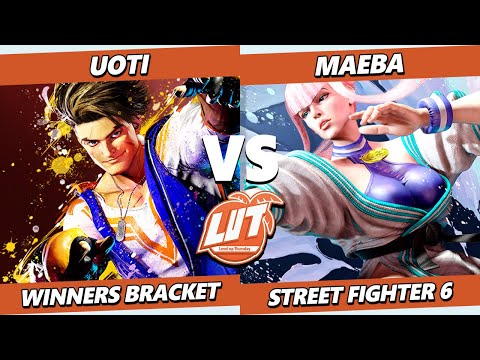 Paradise Cup 3 - Uoti (Luke) Vs. Maeba (Manon) Street Fighter 6 - SF6
