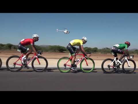 BCX dominate final Limpopo stage podium, Basson retains yellow - Tour De Limpopo Road race