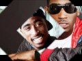 Eminem Ft Tupac Tinie Tempah Not Afraid 2011