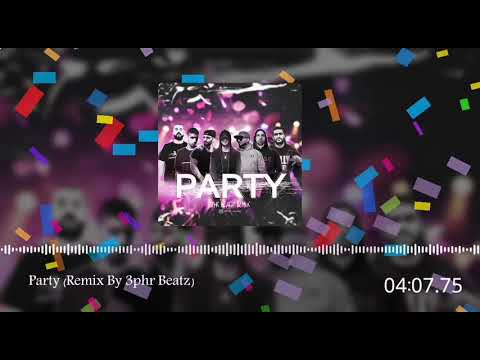 Party - Shayea x Wilson x Fadaei x Ho3ein x Hichkas x Sohrab Mj x Reza Pishro | ریمیکس پارتی