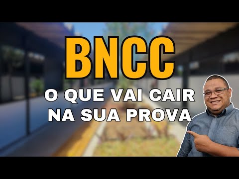 BNCC - O que vai cair na sua prova