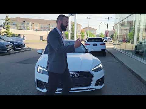 2020 a5 sportback quattro