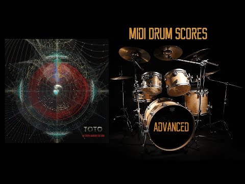 Learn to play Rosanna by Toto on the Drums!