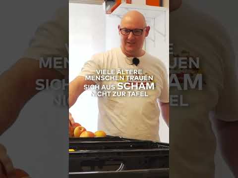 ALTERSARMUT IN DEUTSCHLAND: Tafel reagiert | Ist zu trauriger Notwendigkeit geworden | WELT #shorts