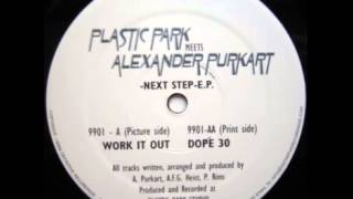 Plastic Park Meets Alexander Purkart - Nasty Boogie