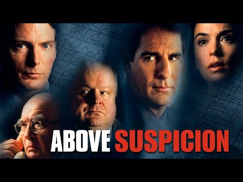 Above Suspicion (2000) | Full Movie Thriller | Scott Bakula | Annabella Sciorra | George Dzundza