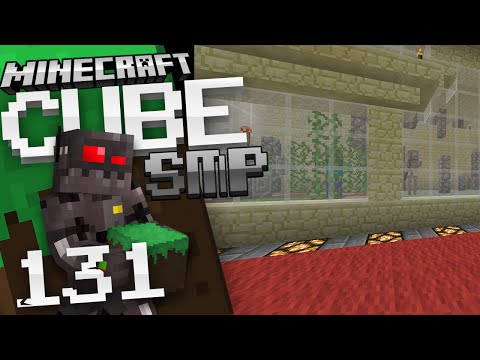Minecraft Cube SMP S1 Episode 131: Museum Renovations