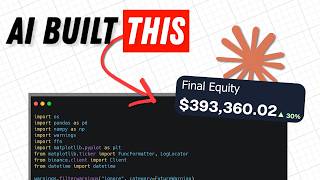 I tried coding an AI Crypto Trading Bot (here's how much it made)