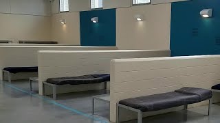Opioid addicts get treatment in jail, leave clean