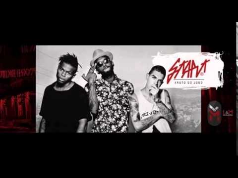 Start Rap - Tonent (CD Fruto do Jogo) [Letra]