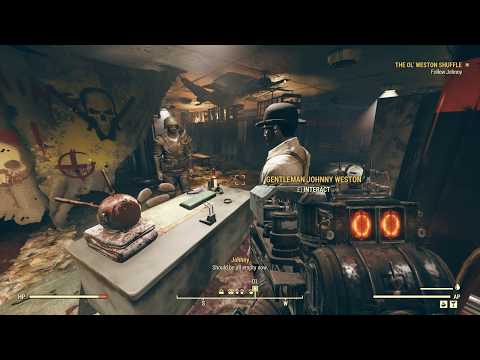 Fallout 76: Wastelanders Walkthrough part 16 - no commentary